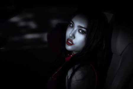 Aisha EVERGLOW LA DI DA EVERGLOW Aisha LA DI DA