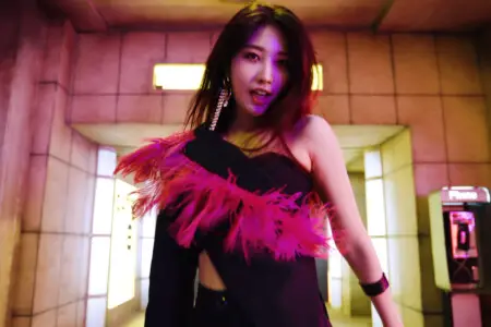 Sihyeon EVERGLOW LA DI DA EVERGLOW Sihyeon LA DI DA