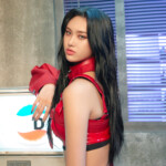 EVERGLOW Aisha 77.82X 78.29 LA DI DA Concept EVERGLOW Aisha 77.82X 78.29 LA DI DA Concept