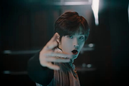 Ghost9 Dongjun Think of Dawn