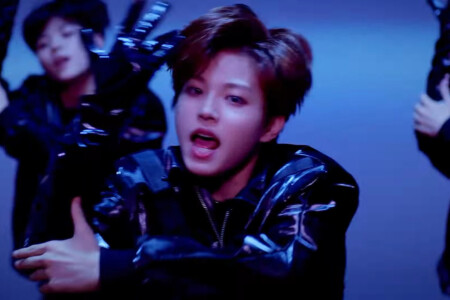 Ghost9 Jinwoo Think of Dawn