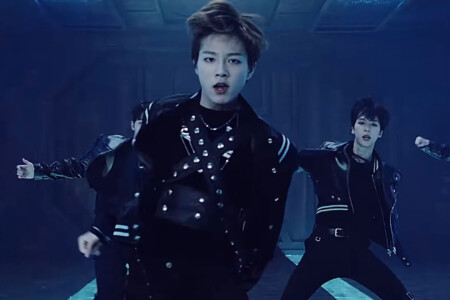 Ghost9 Jinwoo Think of Dawn