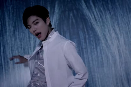 Ghost9 Jinwoo Think of Dawn