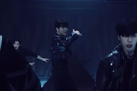 Ghost9 Junhyung Think of Dawn