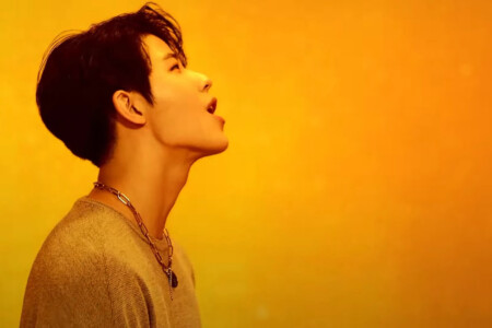Ghost9 Junhyung Think of Dawn
