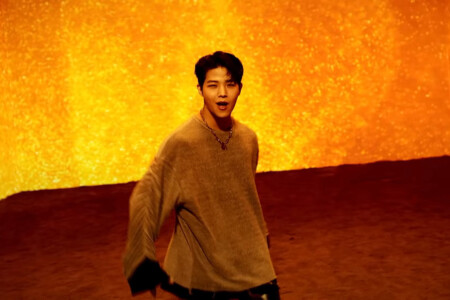 Ghost9 Junhyung Think of Dawn