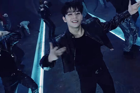 Ghost9 Junhyung Think of Dawn