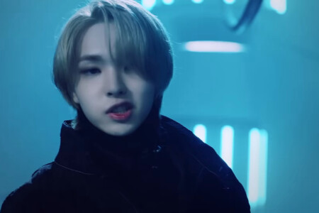 Ghost9 Kangsung Think of Dawn