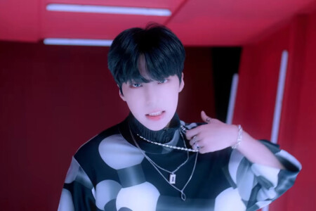 Ghost9 Shin Think of Dawn