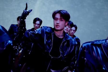 Ghost9 Woojin Think of Dawn