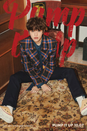 Jaehyun Golden Child Pump It Up Teaser Jaehyun Golden Child Pump It Up Teaser