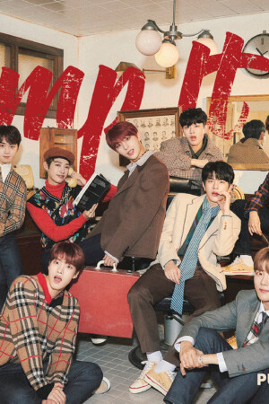 Golden Child Pump It Up Teaser Group Golden Child Pump It Up Teaser Group
