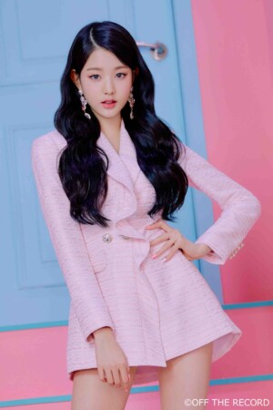 IZ*ONE Twelve Teaser Wonyoung IZ*ONE Twelve Teaser Wonyoung