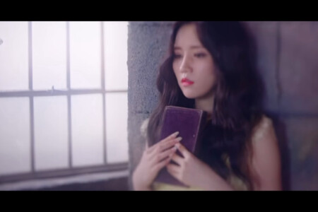 Lovelyz JIN Obliviate
