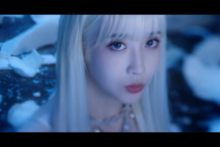 Lovelyz Jiae Obliviate
