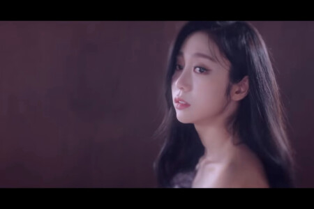 Lovelyz Jisoo Obliviate