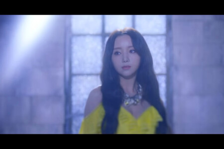 Lovelyz Kei Obliviate
