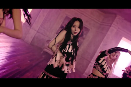 Lovelyz Kei Obliviate