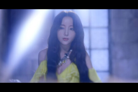 Lovelyz Kei Obliviate