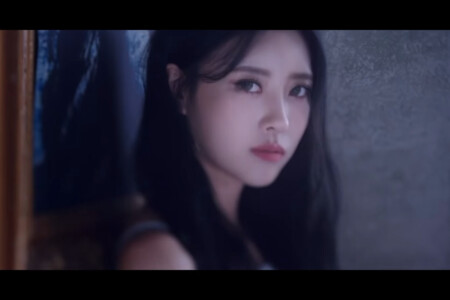 Lovelyz Mijoo Obliviate