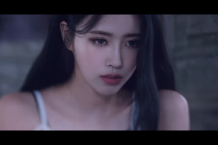 Lovelyz Mijoo Obliviate