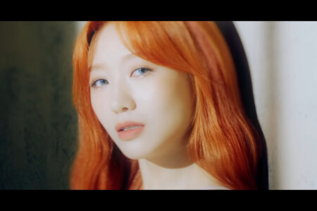 Lovelyz Sujeong Obliviate