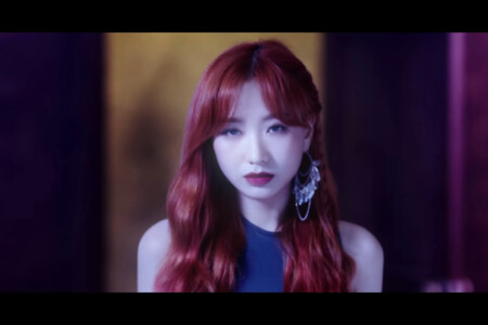 Lovelyz Sujeong Obliviate