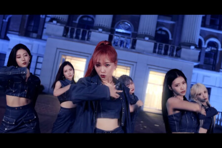 Lovelyz Sujeong Obliviate
