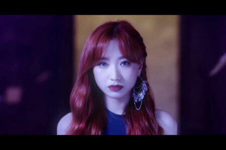 Lovelyz Sujeong Obliviate