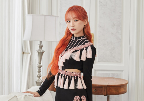 Sujeong Lovelyz Unforgettable Concept Sujeong Lovelyz Unforgettable Concept