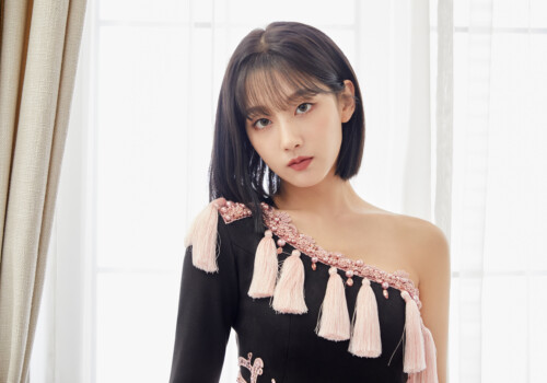 Yein Lovelyz Unforgettable Concept Yein Lovelyz Unforgettable Concept