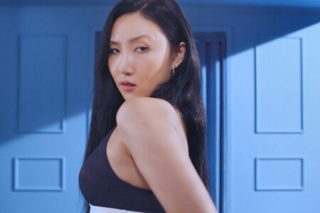 Mamamoo Hwasa Wanna Be Myself
