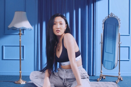 Mamamoo Hwasa Wanna Be Myself