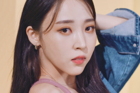 Mamamoo Moonbyul Wanna Be Myself
