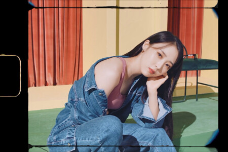 Mamamoo Moonbyul Wanna Be Myself
