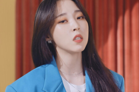 Mamamoo Moonbyul Wanna Be Myself