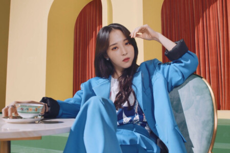 Mamamoo Moonbyul Wanna Be Myself