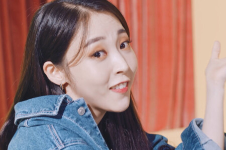 Mamamoo Moonbyul Wanna Be Myself