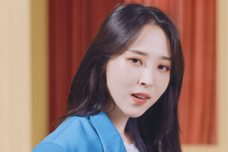 Mamamoo Moonbyul Wanna Be Myself