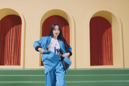 Mamamoo Moonbyul Wanna Be Myself