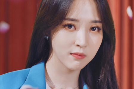 Mamamoo Moonbyul Wanna Be Myself