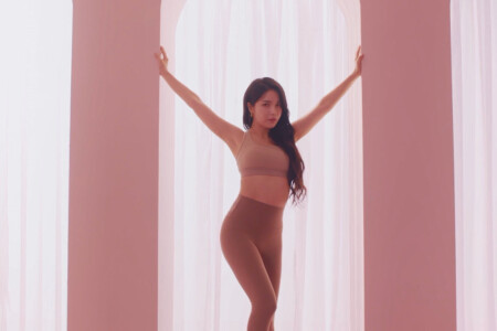 Mamamoo Solar Wanna Be Myself