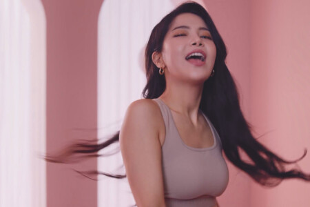 Mamamoo Solar Wanna Be Myself