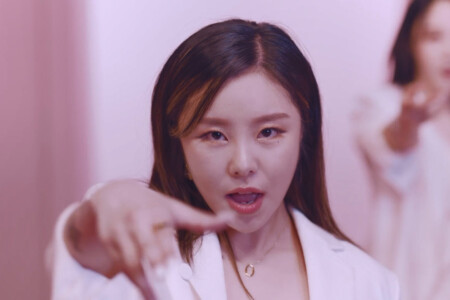 Mamamoo Wheein Wanna Be Myself