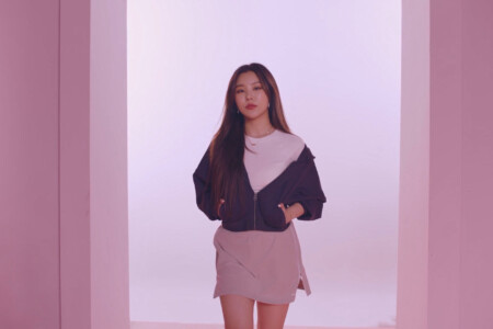 Mamamoo Wheein Wanna Be Myself
