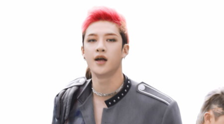 Stray Kids Bang Chan Back Door