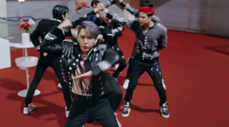 Stray Kids Changbin Back Door