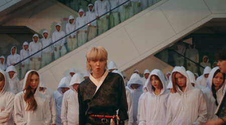 Stray Kids Felix Back Door