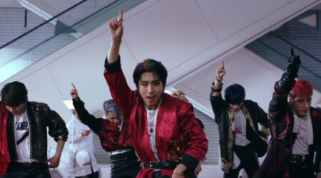 Stray Kids Han Back Door