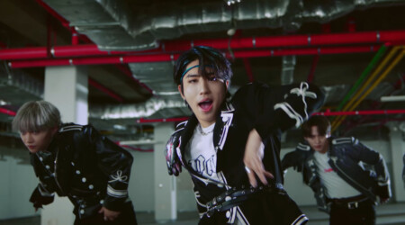 Stray Kids Han Back Door